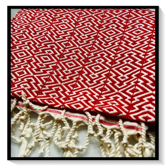 Karia Hamam-Pyyhe