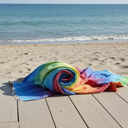 Pride Premium Hamam-pyyhe