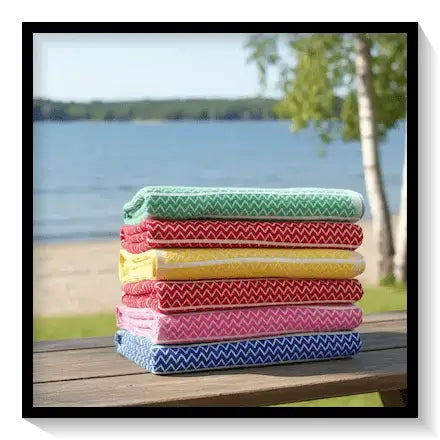 AITO TURKKILAISET HAMAM PYYHKEET | O&M HOME DECOR