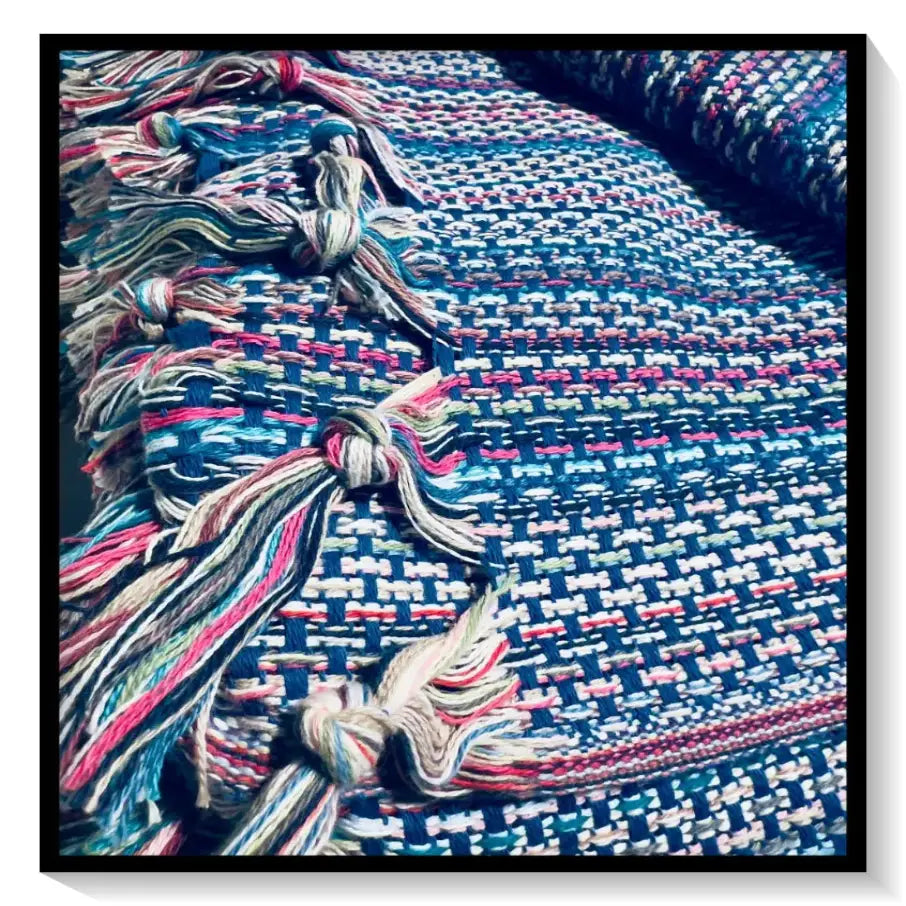 Turkkilainen Alanya Päiväpeitto - Viltti O&M Home Decor