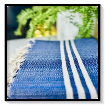 Hamam Pyyhe Denis | Ohut Rantapyyhe 90x180 – O&M Decor