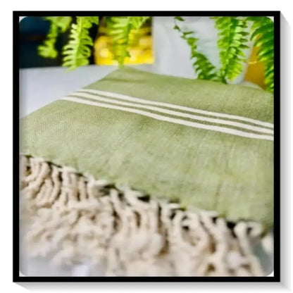 Hamam Pyyhe Denis | Ohut Rantapyyhe 90x180 – O&M Decor
