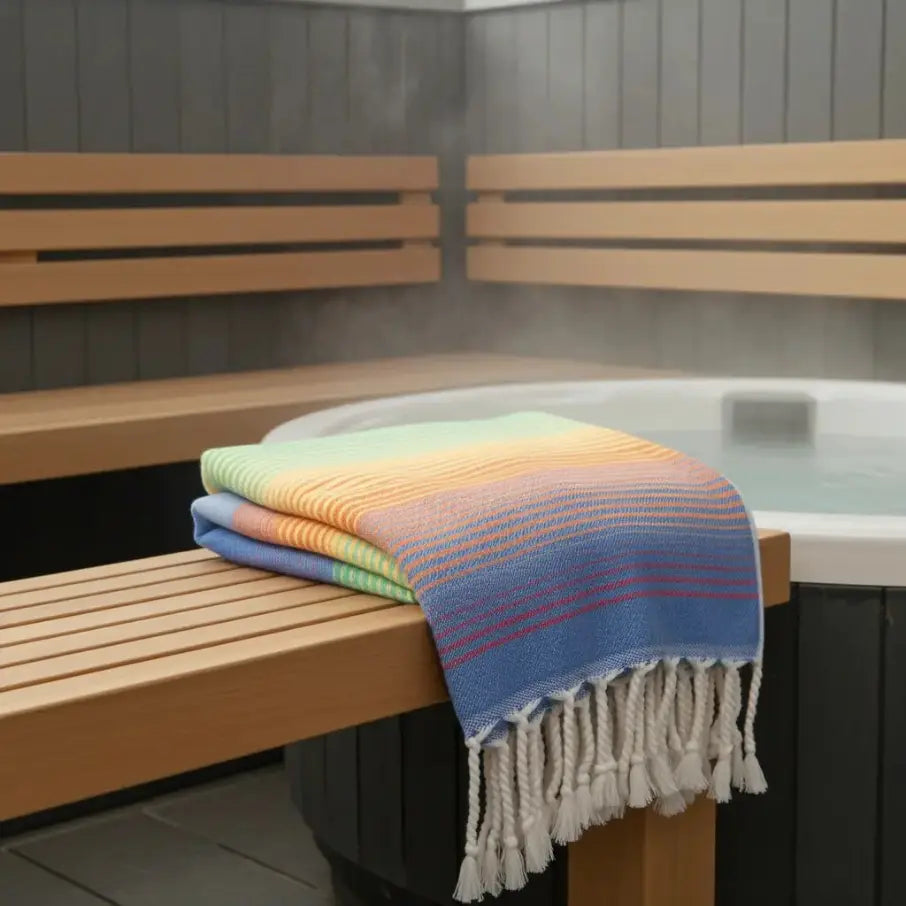 Pride Premium Hamam-pyyhe O & M