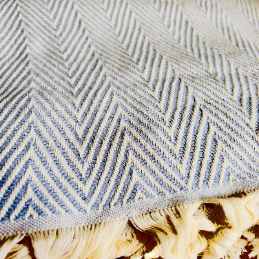 Aava Turkkilainen Päiväpeitto 200x230 – Laadukas Puuvilla | O & M