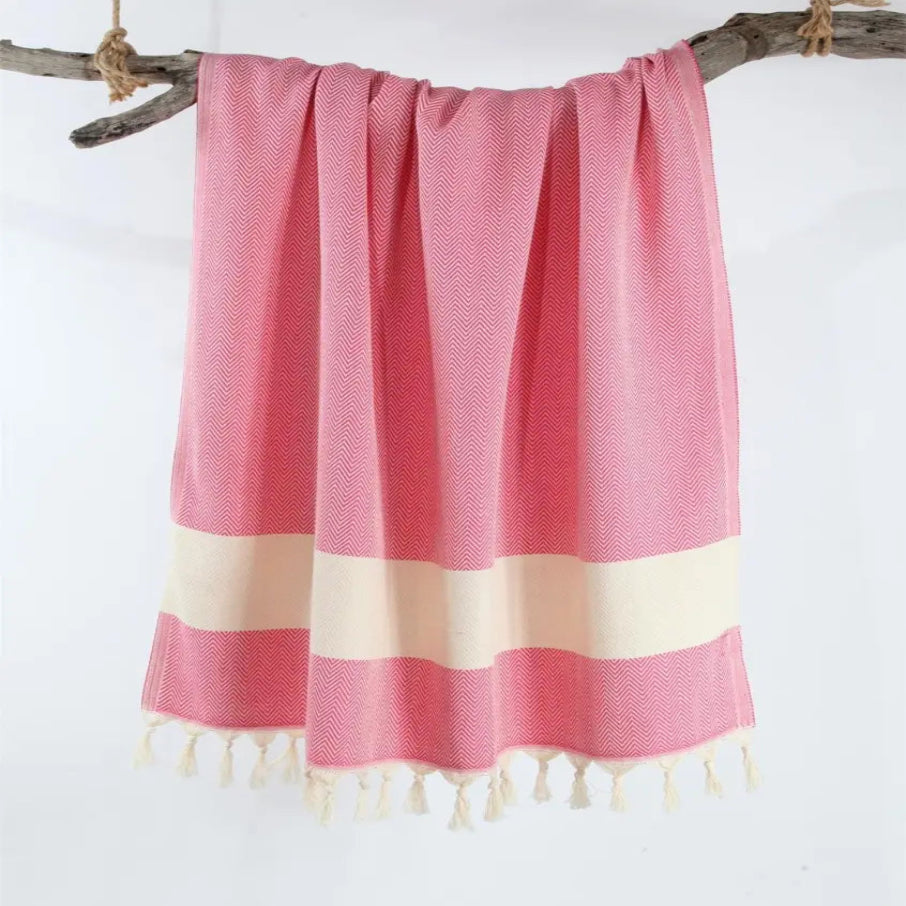 Ziggy Hamam Pyyhe | Viltti O&M Home Decor